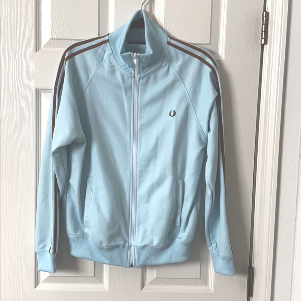 Fred Perry Track Jacket